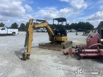Caterpillar 304E2 CR Excavator
