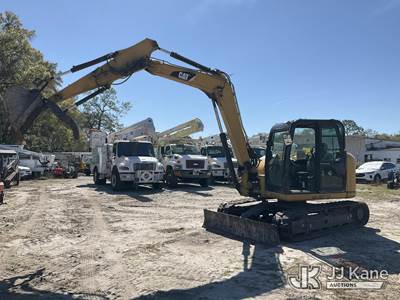 2005 Caterpillar 308E Hydraulic Crawler Excavator