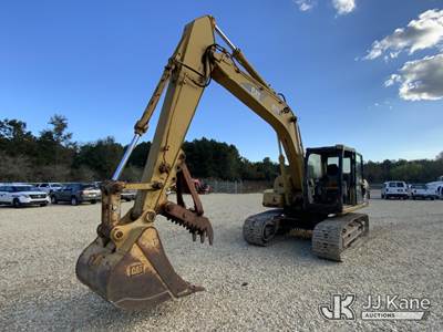 2003 Caterpillar 315CL Hydraulic Excavator