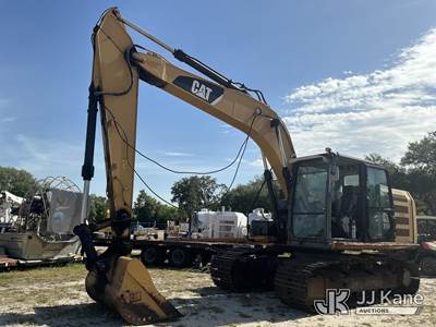 Caterpillar 316EL Hydraulic Crawler Excavator