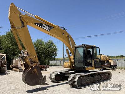 2006 Caterpillar 320CL Hydraulic Crawler Excavator
