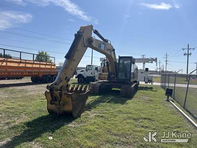 2017 Cat 320FL Hydraulic Excavator
