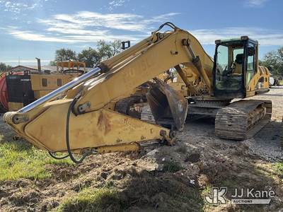2006 Caterpillar 325C Hydraulic Crawler Excavator