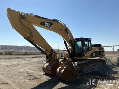 2009 CAT 330D Hydraulic Crawler Excavator