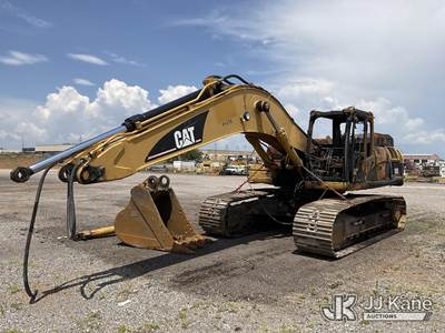 2006 Cat 330DL Hydraulic Excavator