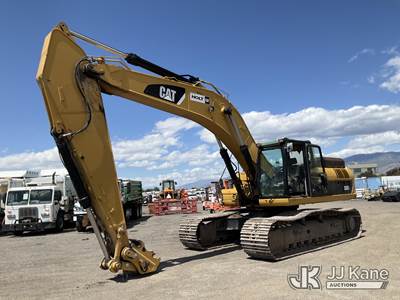 2010 Cat 336DL Hydraulic Excavator