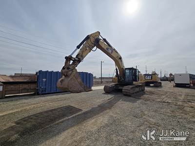 2018 Caterpillar 336FL Hydraulic Crawler Excavator