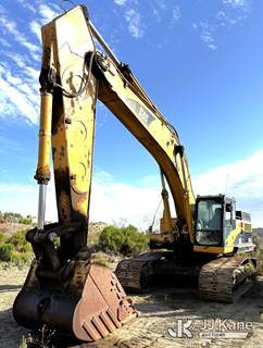 2005 Caterpillar 345CL Hydraulic Crawler Excavator