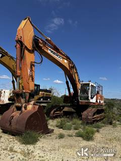 1998 Daewoo SL450-III Hydraulic Excavator