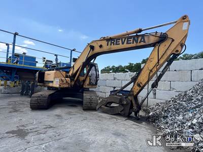 2006 Hyundai Robex250LC-7 Hydraulic Excavator