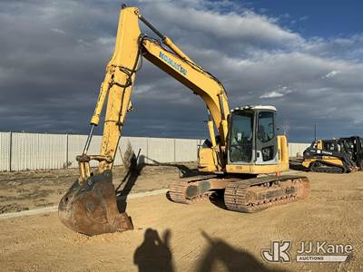 2006 Komatsu PC138USLC-2EO Hydraulic Excavator