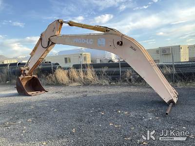 1989 John Deere 790D Excavator Arm