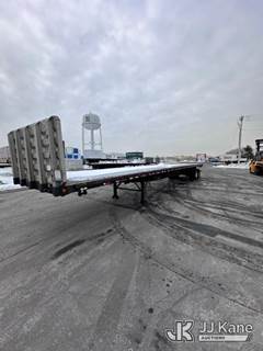 2006 Great Dane Trailers T/A High Flatbed Trailer