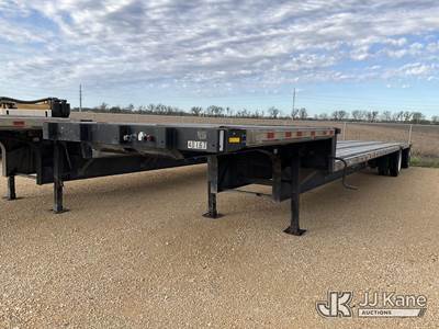 2014 Great Dane Trailers High Flatbed Trailer