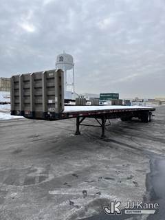 2006 Great Dane Trailers Unknown T/A High Flatbed Trailer