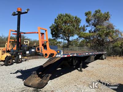 2015 Landoll Corporation T/A Traveling Axle Trailer