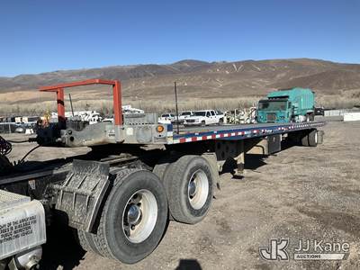 2016 Landoll Corporation High Flatbed Trailer