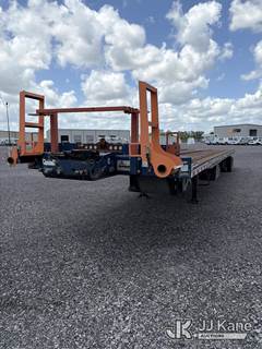 2017 Landoll Corporation High Flatbed Trailer