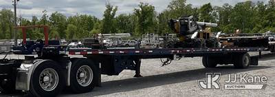 2016 Landoll Corporation Container Trailer