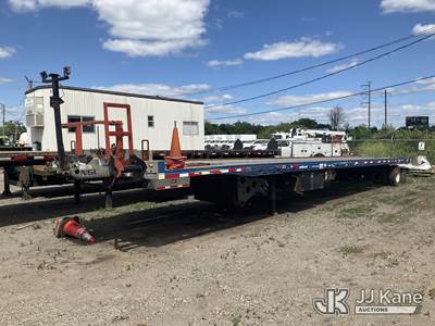 2017 Landoll Corporation Container Trailer