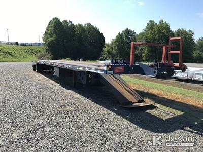 2015 Landoll Corporation Container Trailer