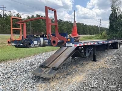 2016 Landoll Corporation Container Trailer