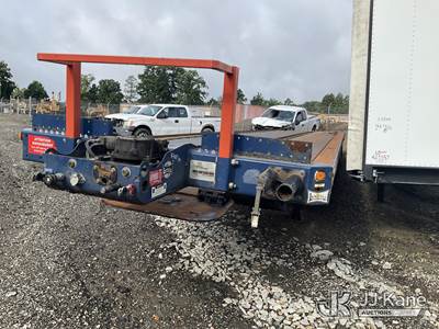 2016 Landoll Corporation Container Trailer
