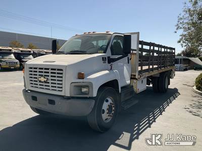 2008 Chevrolet C7500 Stake Truck