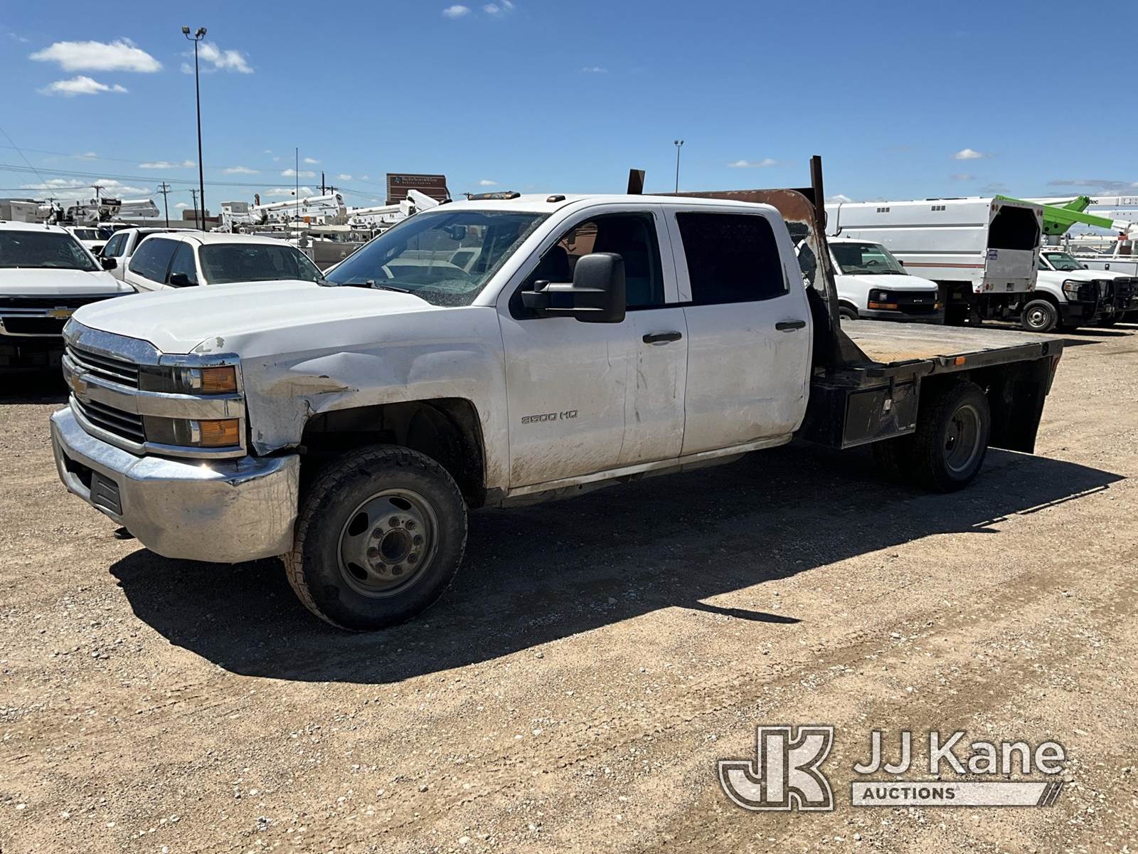 Used Flatbed For Chevy 2500hd