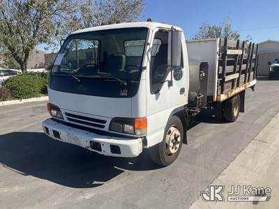 2002 Chevrolet W45042 Stake Truck