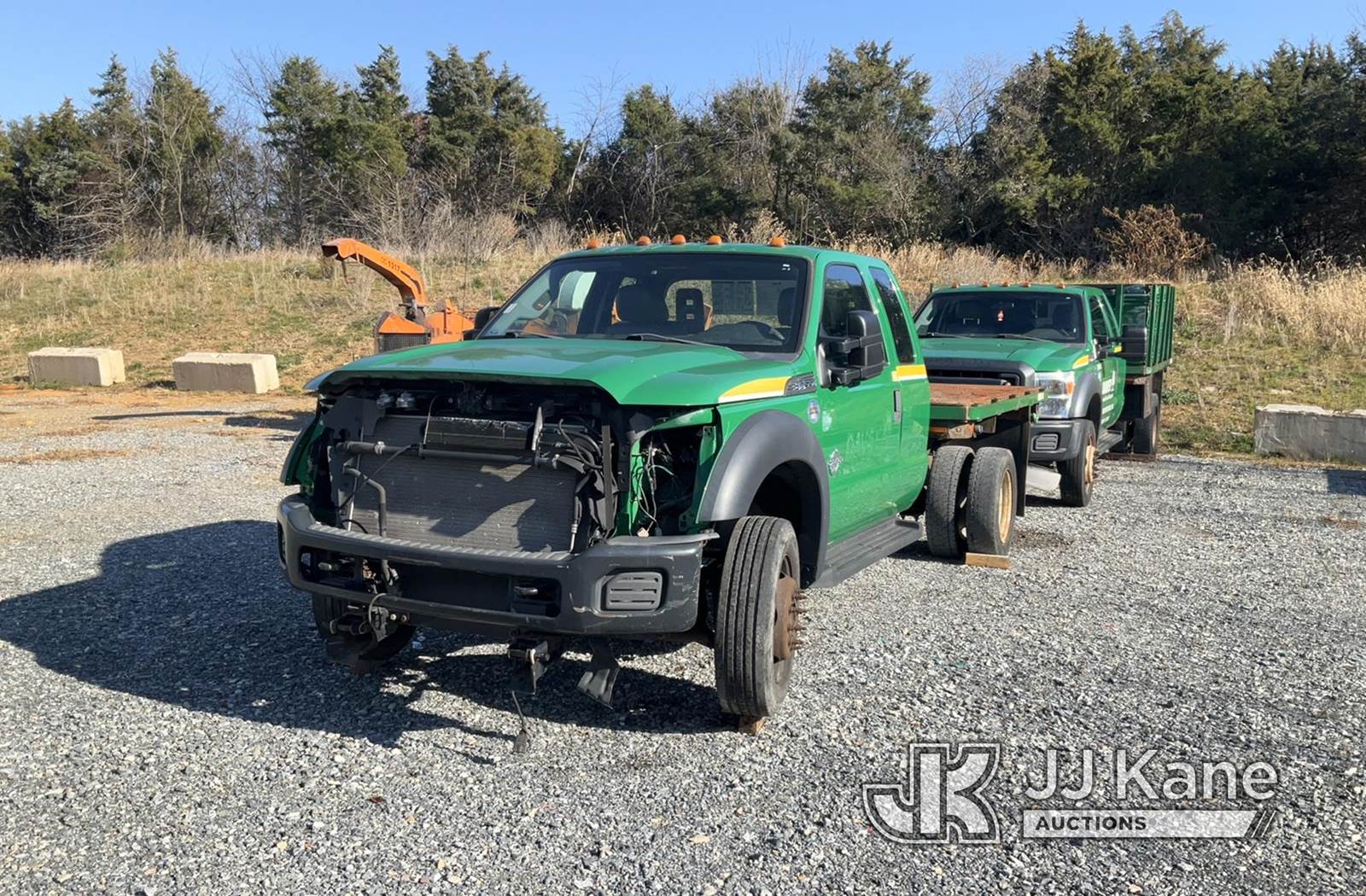 2016 Ford F550 ExtendedCab Flatbed Truck For Sale Hagerstown, MD
