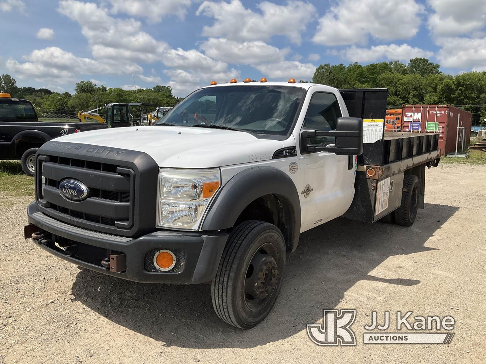 Ford Flatbed Trucks For Salenull