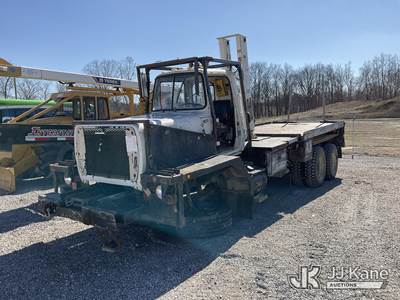 1988 Ford LTS8000 Flatbed Truck