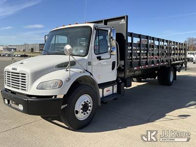2019 Freightliner M2 106 Stake Truck