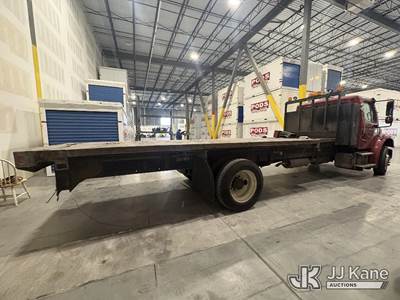 2014 Freightliner M2 106 Flatbed Truck