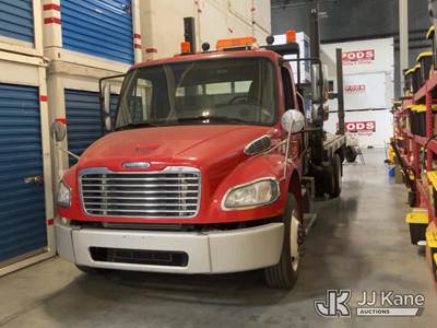 2017 Freightliner M2 106 Flatbed Truck