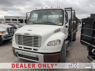 2012 Freightliner M2 106 Stake Truck