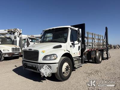2014 Freightliner M2 106 Flatbed Truck