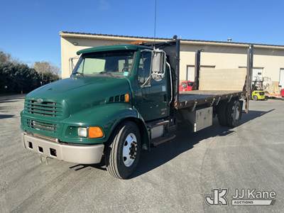 2006 Sterling Acterra Flatbed Truck