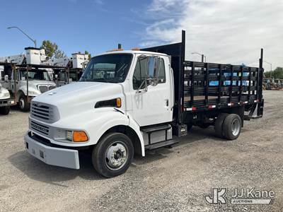 2008 Sterling Acterra Stake Truck
