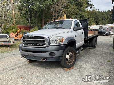 2009 Sterling Bullet Flatbed Truck