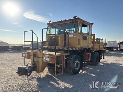 1998 Trackmobile Mobile Rail Car Mover