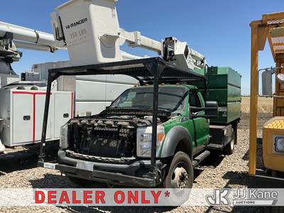 Terex/HiRanger LT40, 350 Lb 45 ft, Bucket Truck