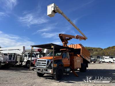 Altec LR760E70, Over-Center Elevator Bucket