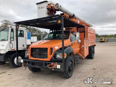 Altec LRV55, 60 ft, Over-Center Bucket