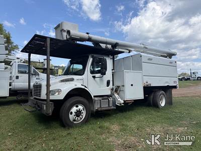 Freightliner M2 106 Forestry Bucket Truck