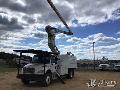 HiRanger XT PRO 60/70, 75 ft, Over-Center Elevator Bucket Truck