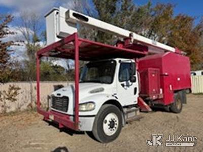 Terex Uncategorized, Bucket Truck