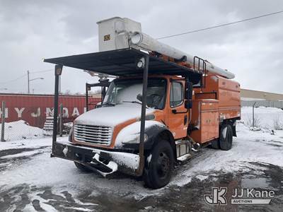Altec LR760E70, 75 ft, Over-Center Elevator Bucket