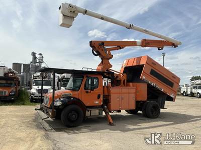 Altec LRV60-E70, 75 ft, Over-Center Elevator Bucket